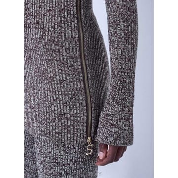 26 F/W 스포츠막스 부케 울 스웨터 2622366142600 00 B0112323120