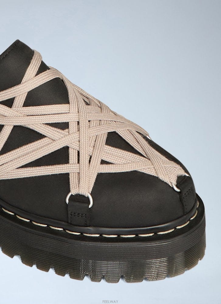 Rick Owens 26 F/W �������� QUAD �� MEGALACE �� DM02F181 B011232316726 F/W �������� QUAD �� MEGALACE �� DM02F181 B01123231