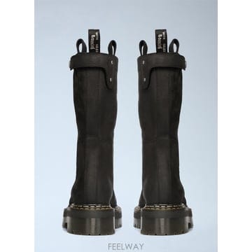 26 F/W 릭오웬스 QUAD 솔 풀 온 부츠 DM02F1814 40 B0112323168