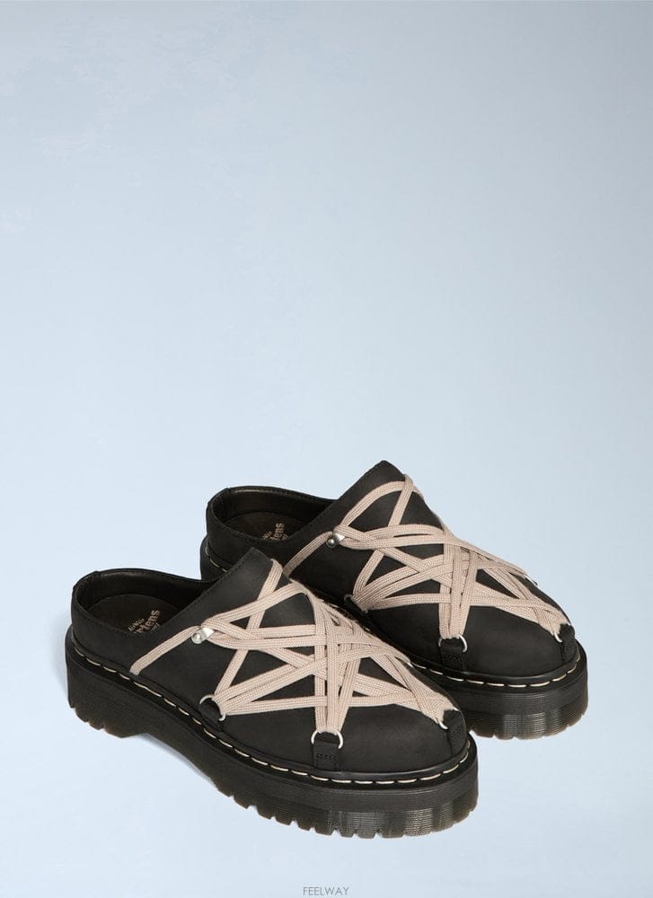 Rick Owens 26 F/W �������� QUAD �� MEGALACE �� DW02F181 B011232317326 F/W �������� QUAD �� MEGALACE �� DW02F181 B01123231