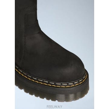 26 F/W 릭오웬스 QUAD 솔 풀 온 부츠 DW02F1814 40 B0112323179