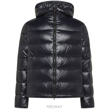 페트레이 로고 패치 집업 다운 자켓 PEU59810118206121 B0192323703