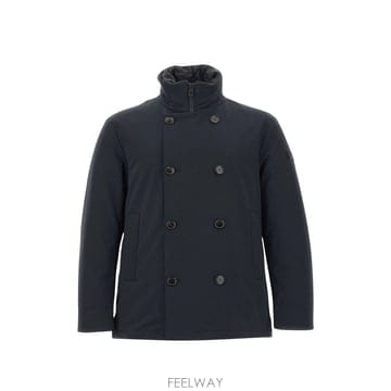 페트레이 자켓 NAVY