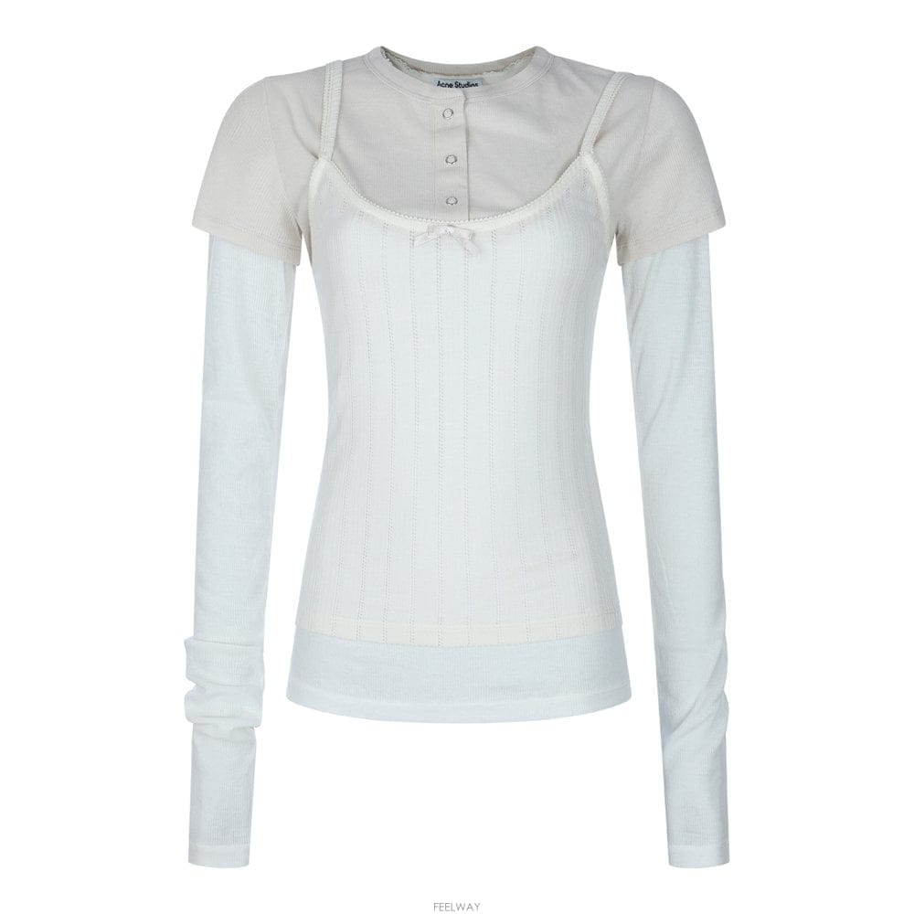Acne ��ũ�� ��Ʃ��� SHORTSLEEVEDTSHIRTS AL05566D B0562323666��ũ�� ��Ʃ��� SHORTSLEEVEDTSHIRTS AL05566D B05623236