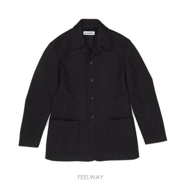 26 F/W 질샌더 자켓 125 J21BN0242J35066/036 B0742264038