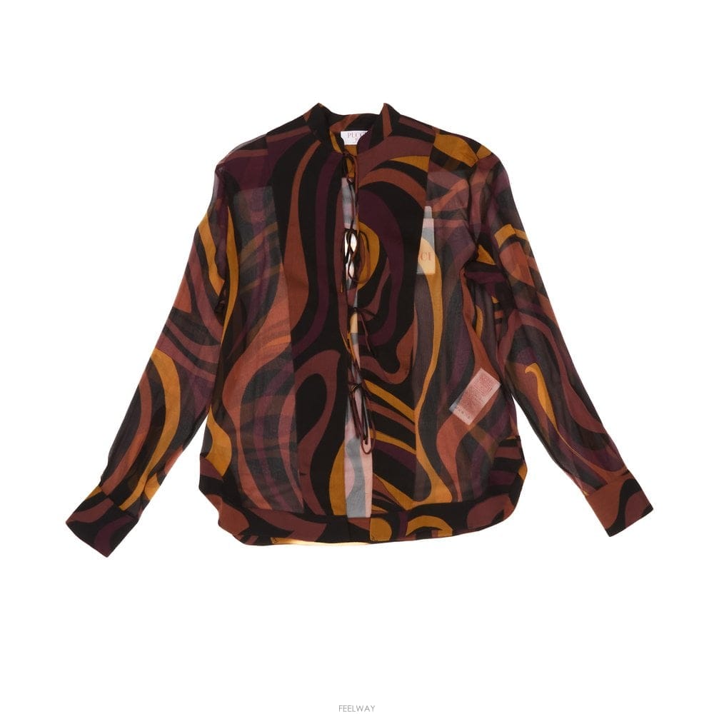 Emilio Pucci 26 F/W ���и��� Ǫġ ���̼��� CREPONNE 6URJ016U7 B074230503826 F/W ���и��� Ǫġ ���̼��� CREPONNE 6URJ016U7 B0742