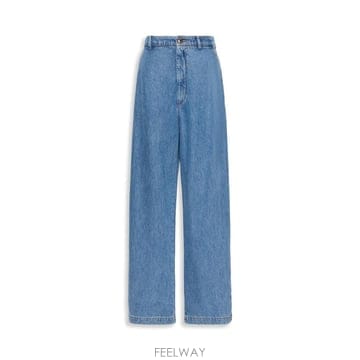 26FW 스포트막스 팬츠 2622186055600 005 BLU NOTTE