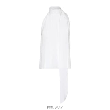 Max Mara 26FW �������� ����콺 2621166011600 033 BIANCO26FW �������� ����콺 2621166011600 033 BIANCO
