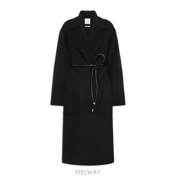 26FW 스포트막스 코트 2622016011600 013 NERO