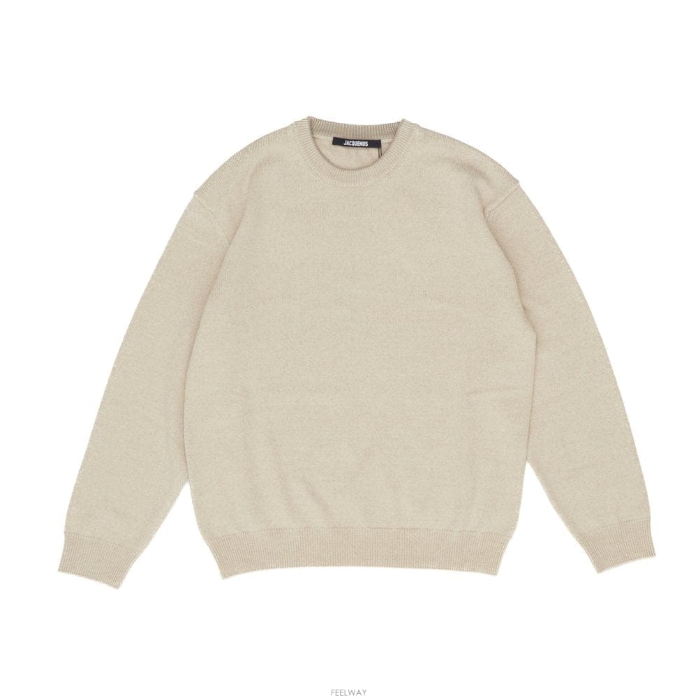 Jacquemus 26 F/W ��ũ���� �� MAILLE MOULIN SWM00629AK B074231453926 F/W ��ũ���� �� MAILLE MOULIN SWM00629AK B074231453