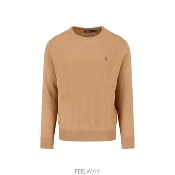 26FW 폴로 랄프로렌 스웨터 710 974148 503 BROWN