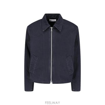 Our Legacy 26FW �ƿ������� ���� M4261SEO ENZYME OBSIDIAN FIELD SATEEN BLUE26FW �ƿ������� ���� M4261SEO ENZYME OBSIDIAN FIELD SA