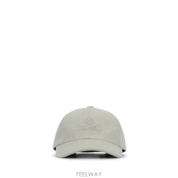 로로 피아나 LORO PIANA 베이스볼 벨벳 캐쉬 스톰블루 FXM B0442284276