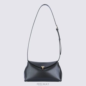 Toteme 26FW ���� Ƽ�� Ŭ��ġ �� 234WLGBG419 LE0025001 BLACK26FW ���� Ƽ�� Ŭ��ġ �� 234WLGBG419 LE0025001 BLACK