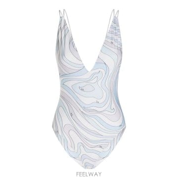 Emilio Pucci 26FW ���и���Ǫġ ��ġ���� 6UMC01 6U775P01 LIGHT BLUE26FW ���и���Ǫġ ��ġ���� 6UMC01 6U775P01 LIGHT BLUE