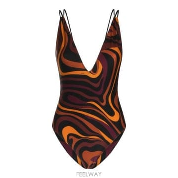 Emilio Pucci 26FW ���и���Ǫġ ��ġ���� 6UMC01 6U775P08 BORDEAUX GOLD26FW ���и���Ǫġ ��ġ���� 6UMC01 6U775P08 BORDEAUX GO