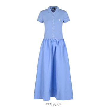 Ralph Lauren 26FW ���� �����η� �̵� ���ǽ� 211B17443 002 DRESS SHIRT BLUE26FW ���� �����η� �̵� ���ǽ� 211B17443 002 DRESS SHI
