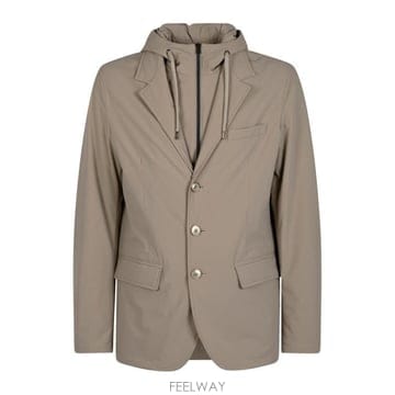 Herno 26FW ������ ��Ʈ��ġ ����Ʈ ���Ϸ� ����Ʈ �������� GA00018UR 12742S1985 CHANTILL26FW ������ ��Ʈ��ġ ����Ʈ ���Ϸ� ����Ʈ �������� GA0
