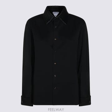 보테가 베네타 LONGSLEEVEDSHIRTS A002QUV6DB0 B1042319223