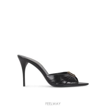 Saint Laurent 26FW ���ζ� �� ������ 799606 AAC4K1000 NERO26FW ���ζ� �� ������ 799606 AAC4K1000 NERO