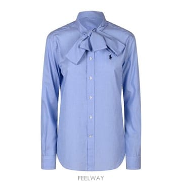 Ralph Lauren 26FW ���� �����η� ���� 211B17147 001 MEDIUM BLUE26FW ���� �����η� ���� 211B17147 001 MEDIUM BLUE