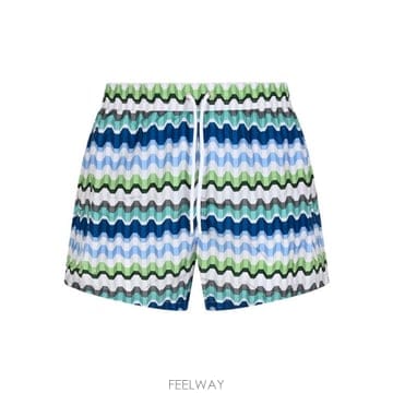 Missoni 26FW �̼Ҵ� ���� BS26WP00 BW012HSMSP6 MULTICOLOR WHITE GREEN BLUE26FW �̼Ҵ� ���� BS26WP00 BW012HSMSP6 MULTICOLOR WHITE
