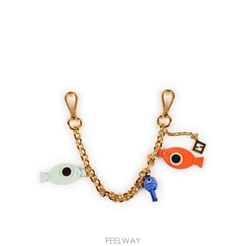 FENDI 26FW ��� ����� �Ҵ�Ʈ 7AS529 B09F0WQG ORO SOFT MLC26FW ��� ����� �Ҵ�Ʈ 7AS529 B09F0WQG ORO SOFT MLC