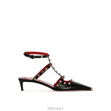 Valentino 26FW �߷�Ƽ�� ����ٴ� ���� 9W2S0PV0WZD 0NO NERO26FW �߷�Ƽ�� ����ٴ� ���� 9W2S0PV0WZD 0NO NERO