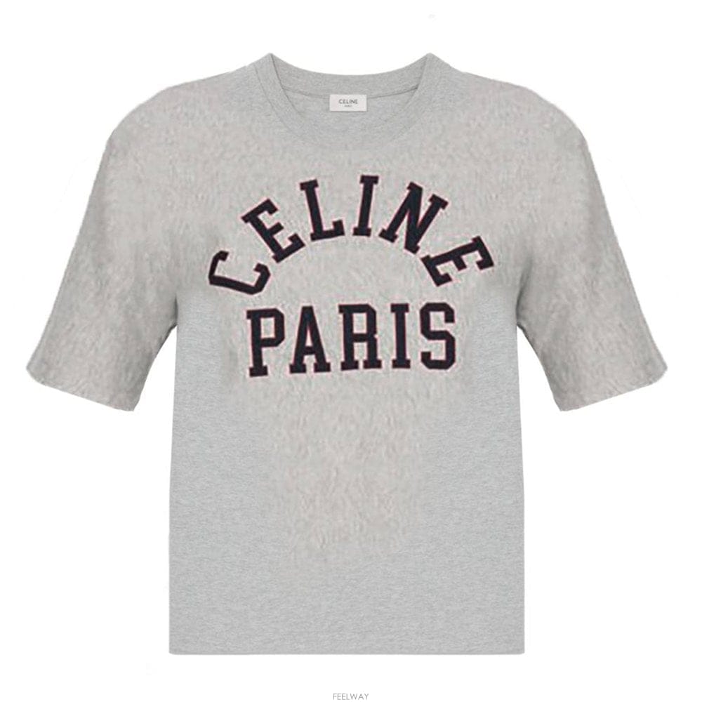 CELINE ������ SHORTSLEEVEDTSHIRTS RX0TF1242GLQ1 B1042319020������ SHORTSLEEVEDTSHIRTS RX0TF1242GLQ1 B1042319020