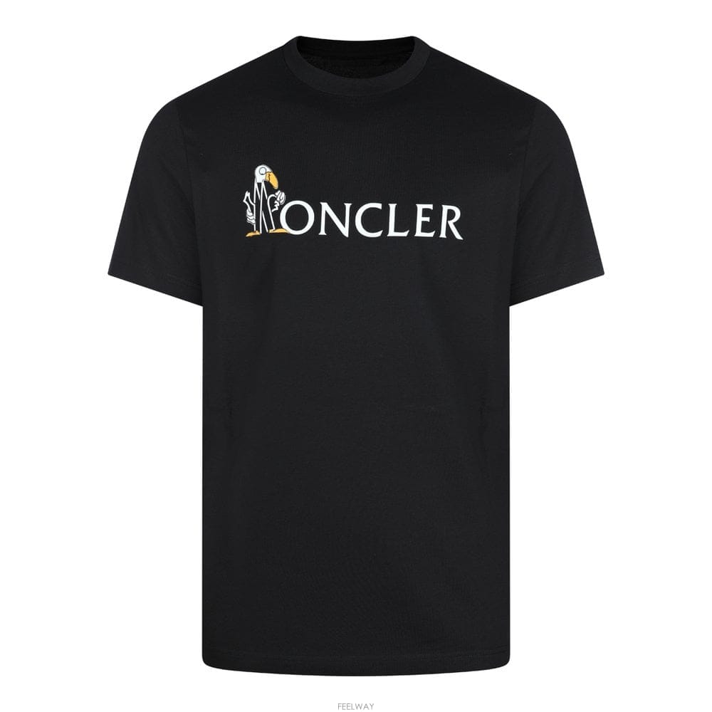 Moncler ��Ŭ���� ���� ��ư �귣�� Ƽ���� L20918C0003389B8U9 B1042319024��Ŭ���� ���� ��ư �귣�� Ƽ���� L20918C0003389B8U9 B1