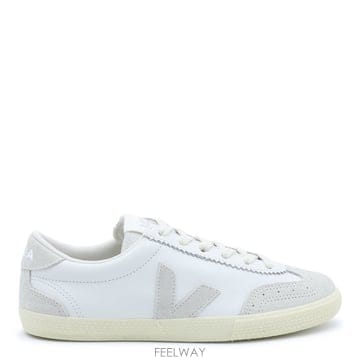 베자 화이트 & NATURAL VOLLEY 스니커즈 VO200385 B1042319134