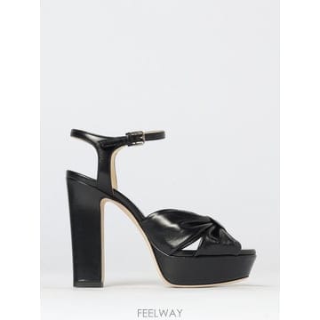 [A6] 지미추 HELOISE120NAP 여성 펌프스 HELOISE120NAP-BLACK