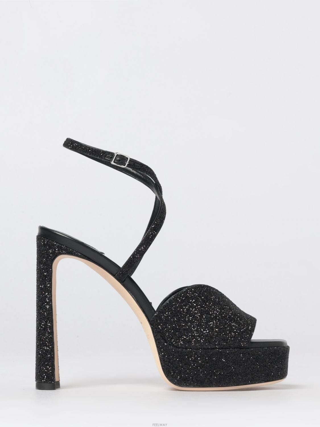 Jimmy Choo [A6] ������ KARLIPF125GQI ���� ������ KARLIPF125GQI-BLACK[A6] ������ KARLIPF125GQI ���� ������ KARLIPF125GQI-BL