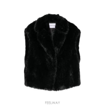26FW 스탠드스튜디오 코트 66749 947189900 BLACK