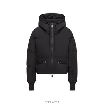 Moncler 26FW ��Ŭ���� �е� L20981A00035 597S3999 BLACK26FW ��Ŭ���� �е� L20981A00035 597S3999 BLACK