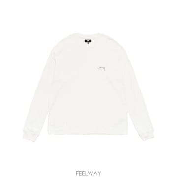 STUSSY 26FW ������ ���� Ƽ���� 1140333 1201 WHITE26FW ������ ���� Ƽ���� 1140333 1201 WHITE
