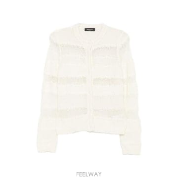 26FW 파비아나 필리피 가디건 MAD226F458 M45125 BEIGE