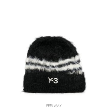 Y3 와이쓰리 모자 KY3727BLACK/CREWHT B0712324097