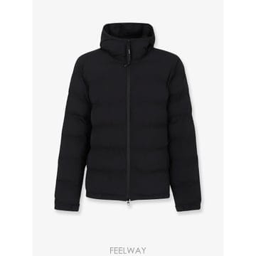 아스페시 HOBBS 스트레치 나일론 다운 자켓