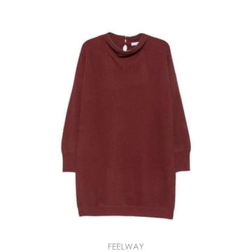 Brunello Cucinelli 26FW ���ڷ� ��ġ�ڸ� �̵� ���ǽ� M16245A94 C9791 ROSSO26FW ���ڷ� ��ġ�ڸ� �̵� ���ǽ� M16245A94 C9791 ROS