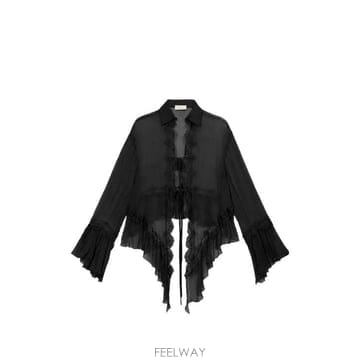 Blumarine 26FW ���縶�� ���� RF6070T6679 22222 NERO26FW ���縶�� ���� RF6070T6679 22222 NERO