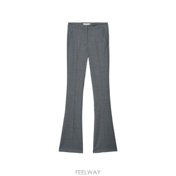 블루마린 팬츠 그리조