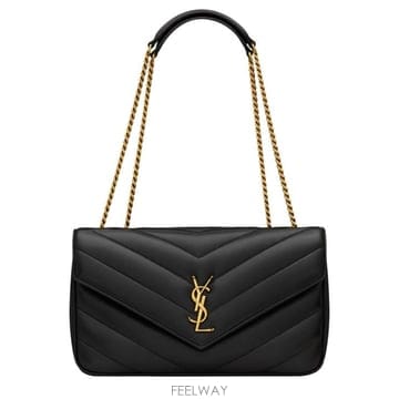 Saint Laurent 26FW ���ζ� ��� ��Ʋ�� ����Ų �̵�� ����� 801439 AAEAX1000 BLACK26FW ���ζ� ��� ��Ʋ�� ����Ų �̵�� ����� 801439 