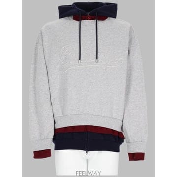 Balenciaga 26FW �߷��þư� ���� Ƽ���� A0017J TUVR51302 GREY26FW �߷��þư� ���� Ƽ���� A0017J TUVR51302 GREY