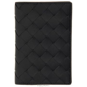 Bottega Veneta 26FW ���װ�����Ÿ ��Ʈ��ġ���� �н���Ʈ ���̽� 749441 VCPQ48803 BLACK26FW ���װ�����Ÿ ��Ʈ��ġ���� �н���Ʈ ���̽� 749441 