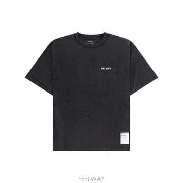 SATISFY 26FW ��Ƽ������ ����ũ Ƽ���� 11006 00A02 00A02 BLACK26FW ��Ƽ������ ����ũ Ƽ���� 11006 00A02 00A02 BLAC