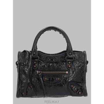 Balenciaga 26FW �߷��þư� �� ��Ƽ ���� ����Ų ž�ڵ� ��Ʈ�� 865764 2ACFH1000 BLACK26FW �߷��þư� �� ��Ƽ ���� ����Ų ž�ڵ� ��Ʈ�� 8657