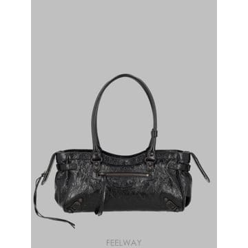Balenciaga 26FW �߷��þư� �� ��Ƽ �� 867667 2ABEK1000 BLACK26FW �߷��þư� �� ��Ƽ �� 867667 2ABEK1000 BLACK