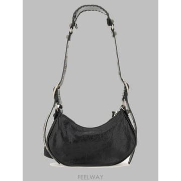 Balenciaga 26FW �߷��þư� LE CAGOLE �� ī�� XS ����� 671309 1VG9Y1000 BLACK26FW �߷��þư� LE CAGOLE �� ī�� XS ����� 671309 1VG