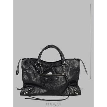 Balenciaga 26FW �߷��þư� �� ��Ƽ �� �̵�� 865760 2ACLR1000 BLACK26FW �߷��þư� �� ��Ƽ �� �̵�� 865760 2ACLR1000 BLA
